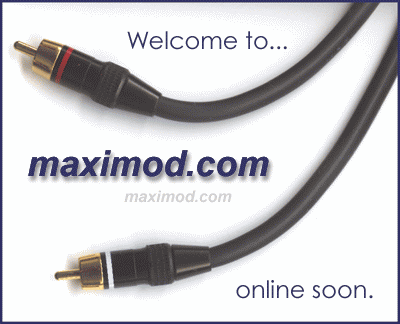 Welcome to maximod.com
